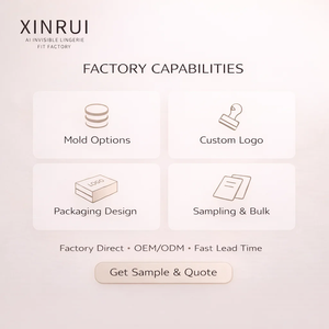 RUIXIN Rugloze, strapless, onzichtbare lift-up bh van sponsmateriaal, <span class=keywords><strong>nude</strong></span>, zelfklevende bh, onzichtbare coverpad, sexy klevende bh - Product Image 4