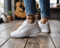 Sol Platform EVA Merek WL Kustom Grosir; Sol Ringan Ramah Lingkungan Tahan Lama Nyaman untuk Sepatu Kasual Pria Wanita