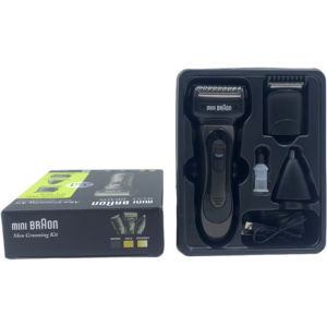 Hotsale-<span class=keywords><strong>Afeitadora</strong></span> eléctrica inalámbrica 3 en 1 para hombre, set <span class=keywords><strong>de</strong></span> <span class=keywords><strong>Afeitadora</strong></span> eléctrica, el <span class=keywords><strong>mejor</strong></span> recortador <span class=keywords><strong>de</strong></span> <span class=keywords><strong>barba</strong></span> y pelo <span class=keywords><strong>de</strong></span> nariz USB, 3 en 1 - Product Image 3