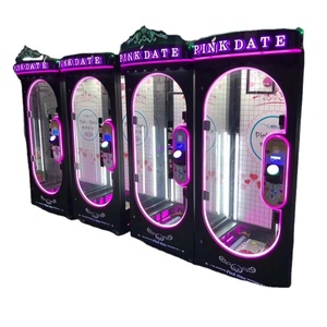 Clawee Mini xu-hoạt động Arcade Máy kim loại Claw bán hàng tự động quà tặng đồ chơi bán lẻ các mặt hàng chơi trò chơi & giành chiến thắng giải thưởng - Product Image 6