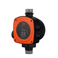 Pompe à eau Pressostat électronique automatique 10bar Régulateur de pression de pompe à eau réglable