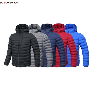 Giacca Invernale Sportiva da <span class=keywords><strong>Uomo</strong></span> Kippo Luxe, <span class=keywords><strong>Cappotto</strong></span> <span class=keywords><strong>Imbottito</strong></span> Isolante per Sport Invernali - Product Image 1