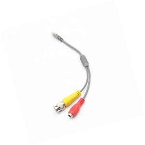 Chất lượng tùy chỉnh CCTV cáp <span class=keywords><strong>BNC</strong></span> nữ kết nối RJ45 nam Adapter cho <span class=keywords><strong>BNC</strong></span> RJ45 Ethernet chuyển đổi cáp cho điện tử - Product Image 3