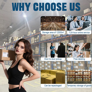 Agente de envío Flete marítimo aéreo Express DHL UPS Fedex DDP DDU Despacho de aduanas y pago de impuestos de China a Arabia Saudita - Product Image 5