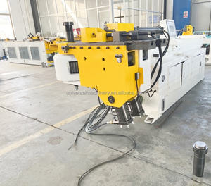 In China Hergestellte UM-63NC Hydraulische U-Bolzen-Biegemaschine für Legierungen & Aluminium-Endformung mit Hoher Produktivität zum Fabrikpreis - Product Image 2