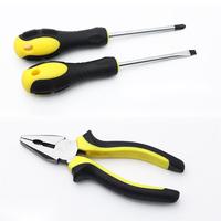 Kit d'outils à main ménagers de haute qualité de 98 pièces Kit de matériel pour la réparation à domicile et l'entretien de la voiture