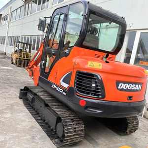 Doosan DX60-9C Excavateur d'occasion en bon état Moteur à composants centraux-Excellent prix - Product Image 4