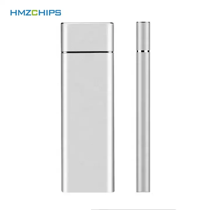 HMZCHIPS 대용량 솔리드 스테이트 드라이브 1TB 노트북 가장 빠른 속도 외부 SSD