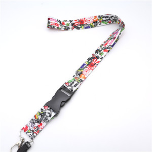 สายคล้องคอบรศัพท์มือถือแบบหัวเข็มขัดสายคล้องคอปรับเปลี่ยน jdm รถยนต์โพลีเอสเตอร์ที่ทนทานการออกแบบทางวัฒนธรรม - Product Image 6