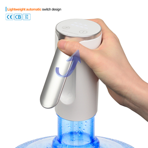 China Export Wholesale <strong>Water</strong> Bottle <strong>Dispenser</strong> Pump Machine Automatic <strong>Mini</strong> Smart Standing Small Bottom Loading for Drinking <strong>Water</strong> - Product Image 3