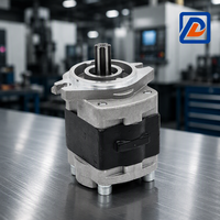 Pompe hydraulique à engrenages bidirectionnelle haute pression CBHZG 00206100070020/CBHZG-F32-ALH6L, 2500 tr/min, 200 bars, faible coût