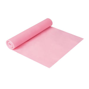 Rollo de cinta elástica para Yoga y <span class=keywords><strong>Pilates</strong></span>, bandas elásticas de resistencia con Logo personalizado - Product Image 6