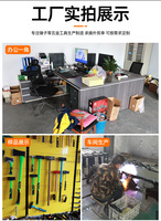 Ensemble d'outils à batterie au lithium rechargeable fabriqué en Chine : marteau perforateur, clé à chocs, perceuse, meuleuse d'angle, multi-outils 4/6 pièces