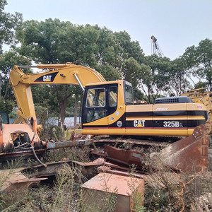 ปั๊มไฮดรอลิกเครื่องยนต์ดั้งเดิม325D2L ใช้สำหรับรถขุดตีนตะขาบ CAT325BL 325B 325C /cl 325D /dl ของญี่ปุ่น - Product Image 1