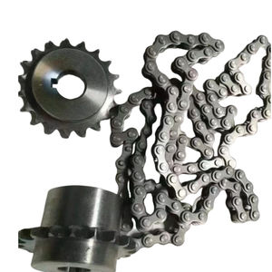 Catena a Rulli Robusta e Durevole a Passo Corto per Trasmissione in Vendita - Product Image 2