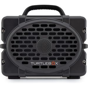 ลำโพงบลูทูธพกพา Turtlebox สำหรับใช้งานกลางแจ้ง 100W เสียงสเตอริโอรอบทิศทาง กันน้ำระดับ IP67 ดีไซน์แข็งแรงทนทาน - Product Image 1