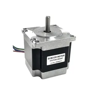 Suncor Motor Nema23 2 Fasen Isolatie B Klasse 1.2n. M Closed Loop Stepper Motor En Driver Hoog Koppel Stappenmotor