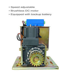 Opérateur de <span class=keywords><strong>portail</strong></span> <span class=keywords><strong>coulissant</strong></span> automatique avec signal d'apprentissage et contrôle indépendant pour <span class=keywords><strong>portail</strong></span> <span class=keywords><strong>coulissant</strong></span> commercial - Product Image 1