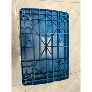 Nouvellement conçu 150kg capacité pliable multifonctionnel en <span class=keywords><strong>plastique</strong></span> à roulettes chariot solide emboîtable boîtes de rangement Bin Style solide boîte - Product Image 1
