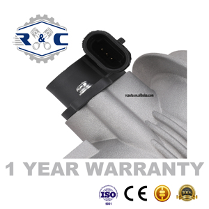 Nouvel assemblage de corps de papillon de haute qualité R & C 8200908869 7700273699 8200682611 97089100 pour Renault CLIO II <span class=keywords><strong>KANGOO</strong></span> - Product Image 6