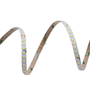 Hot bán độ sáng cao SMD2835 LED Đèn nền dải 24V 144led màu duy nhất cuttable mờ đá cẩm thạch Countertop RoHS ETL - Product Image 2