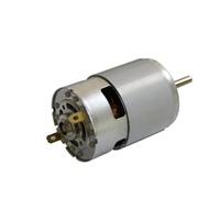Moteur haut régime vibrant Rs 755 775 12v essuie-glace moteur Dc 7000rpm