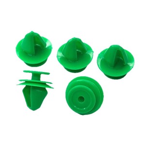 Clips de fixation en plastique pour panneaux de porte intérieurs de voiture, pour Mercedes Benz Peugeot 207 307, réparation et remplacement - Product Image 3