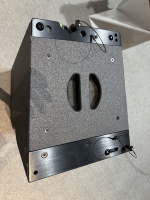 Altavoces Profesionales de Línea de Arreglo Lineal para Conciertos, de 800 W, 2 Vías, Neodimio, Pasivos, Duales, de 12 Pulgadas