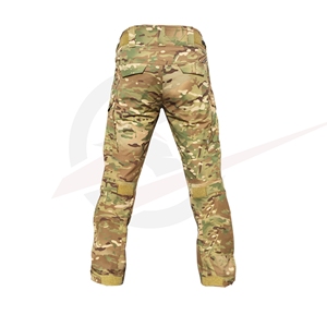 Pantalon de combat camouflage UP-005 G4, style CP, tactique pour les trajets quotidiens et l'entraînement, tissu NYCO 50/50, autres produits de chasse - Product Image 4