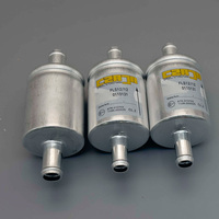 Filtro de Combustible para Automóviles de GNC/GLP, Kit de Reparación de Reductor, Kit de Conversión, Repuestos para GLP/GNV