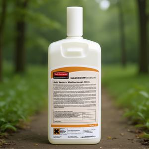 Auto Janitor Agrumi Mediterranei 600 Ml Ricarica Batteriostatica Per Uso Bagno - Product Image 3