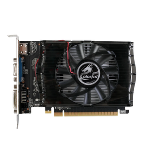 Fabrika kaynağı masaüstü ucuz fiyatlandırma için <span class=keywords><strong>GeForce</strong></span> GT 610 Video grafik kartı 1GB <span class=keywords><strong>DDR3</strong></span> PCI Express Fan - Product Image 4