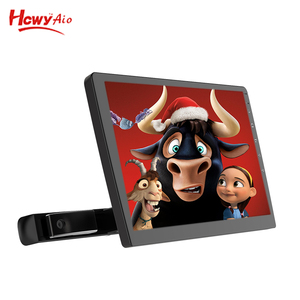 2025 mới nhất phong cách xe tựa đầu màn hình điện dung đa-màn hình cảm ứng 10.1 inch 1024*600 Android 8.1 Màn hình cảm ứng - Product Image 6