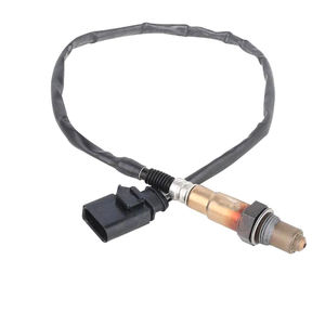 Para <span class=keywords><strong>Peugeot</strong></span> 207 308 408 5008 508 <span class=keywords><strong>RCZ</strong></span> 1.4l 1.6l OEM 0258010081 Sensor de oxígeno - Product Image 3