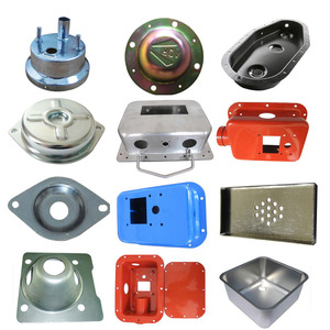 Tùy chỉnh tấm kim loại nhỏ bộ phận kim loại chế tạo - Product Image 4