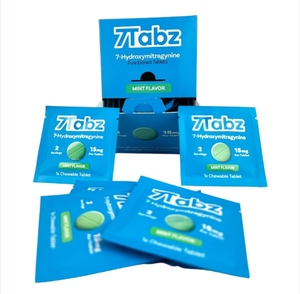 Оптовая продажа, 7-OH 40 мг, упаковка, пустые пакетики и большая коробка дисплея для высококачественных таблеток, капсул для лекарств, блистер - Product Image 2