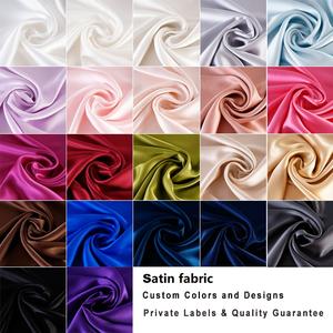 <span class=keywords><strong>Pigiama</strong></span> Estivo da Bambina Top di Vendite Personalizzato da Donna di Lusso in Raso di Seta con Vita Elasticizzata Traspirante ed Ecologico a Maniche Corte - Product Image 6