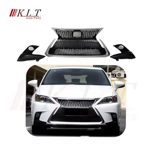 KLT Grille de haute qualité 2015 pour <span class=keywords><strong>CT</strong></span> Upgrade <span class=keywords><strong>F</strong></span>-sport Kit 2015 <span class=keywords><strong>CT</strong></span> <span class=keywords><strong>200H</strong></span> SPORT FRONT GRILLE - Product Image 6