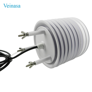 Moniteur de qualité de l'air Modbus Veinasa-BYX-M PM1 PM2.5 PM10 Humidité Température Capteurs environnementaux extérieurs Veinasa-BYX-M - Product Image 2