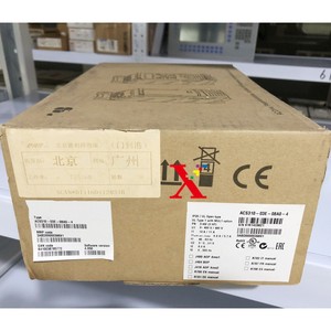 ACS310-03E-08A0-4 ACS310 ซีรีส์ 3P AC380-480V 3kW IP20 ไดรฟ์พัดลมปั๊ม PLC - Product Image 1