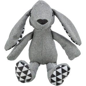 Juguete de Peluche de Conejo de 39 cm para Mascotas, Juguete para Masticar - Product Image 1