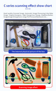 Controle remoto X-ray inspeção máquina aeroporto segurança proteção bomba <span class=keywords><strong>detector</strong></span> - Product Image 5