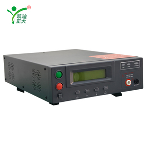 Testador de Tensão KD7122 5kV AC 6kV <span class=keywords><strong>DC</strong></span> para Teste de Conformidade com Segurança Elétrica de Eletrodomésticos e Motores - Product Image 3