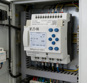 EATON EASY-E4-UC-12RC1 PLC编程继电器 - Product Image 4