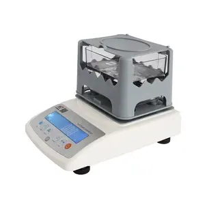High Precision Solid Density Meter, 0.001g Granules Solid Density Tester, Factory Direct Electronic Densitometer Manufacturer