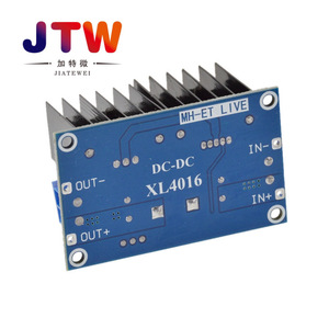 JTW XH-M401 DC-DC Buck <b>Converter</b> 8A <b>Voltage</b> Regulator With Overcurrent Protection For JIW - Product Image 3