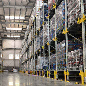 טכנולוגיה חדשה asrs מערכת מירוצים גישה אוטומטית אחסון עבודות שמירה על יעילות גבוהה asrs למחסן - Product Image 2