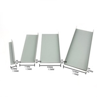 Tuyaux PVC anti-corrosion carrés/ronds ODM, résistants à l'humidité, aux UV, durables, respectueux de l'environnement, durée de vie de 10 ans