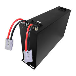 แบตเตอรี่ลิเธียมสำหรับรถยก48V300Ah แบตเตอรี่ LiFePO4 15.36kwh ได้ด้วยการออกแบบอย่างมืออาชีพจากโรงงาน6000รอบ - Product Image 4