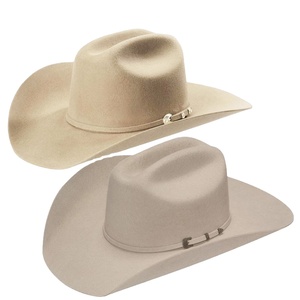 Wholesale black felt <strong>cowboy</strong> peaked <strong>hat</strong> as cheap in summer western